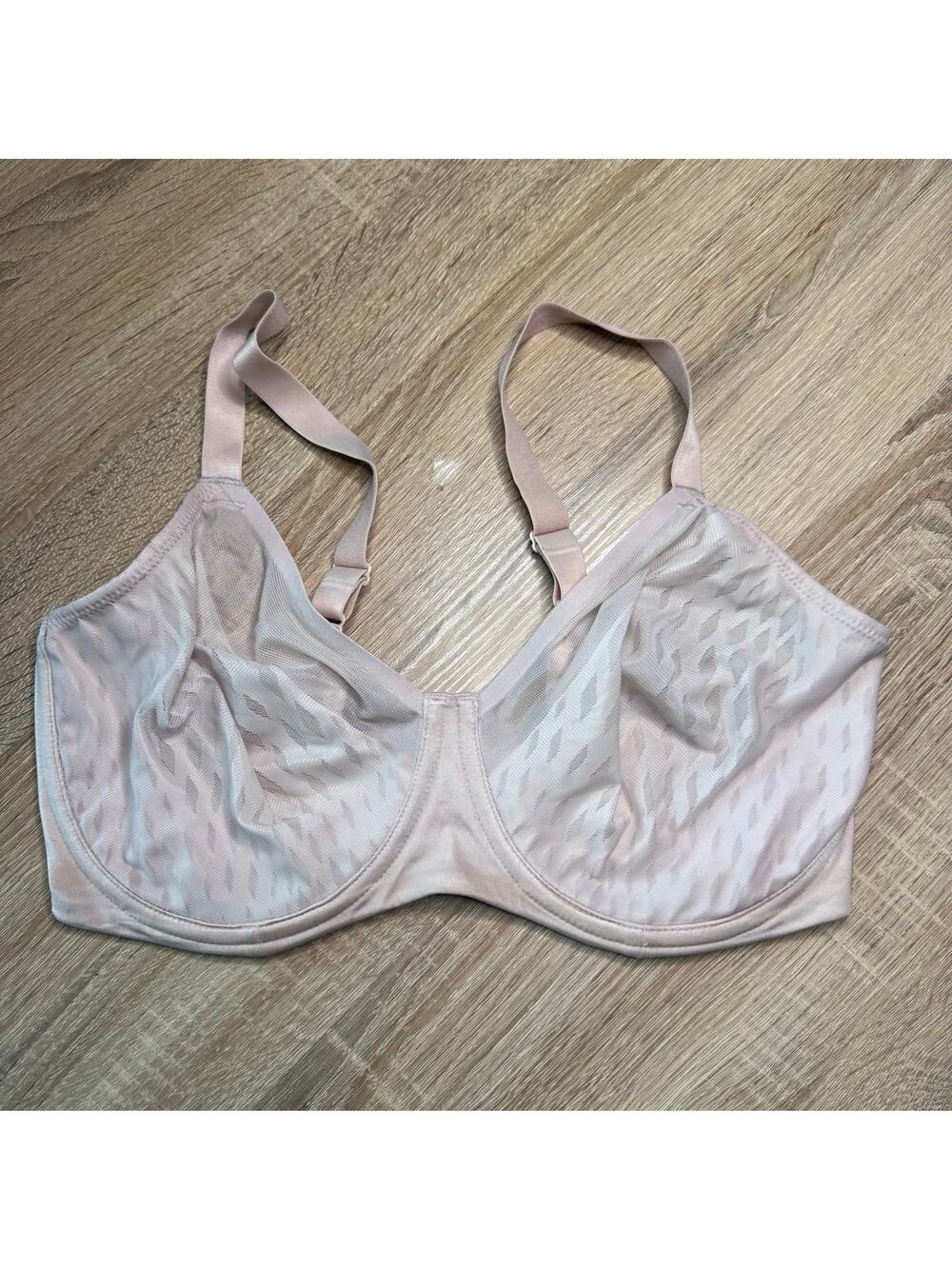 Wacoal Elevated Allure Underwire Bra womens tan 855336 36g
